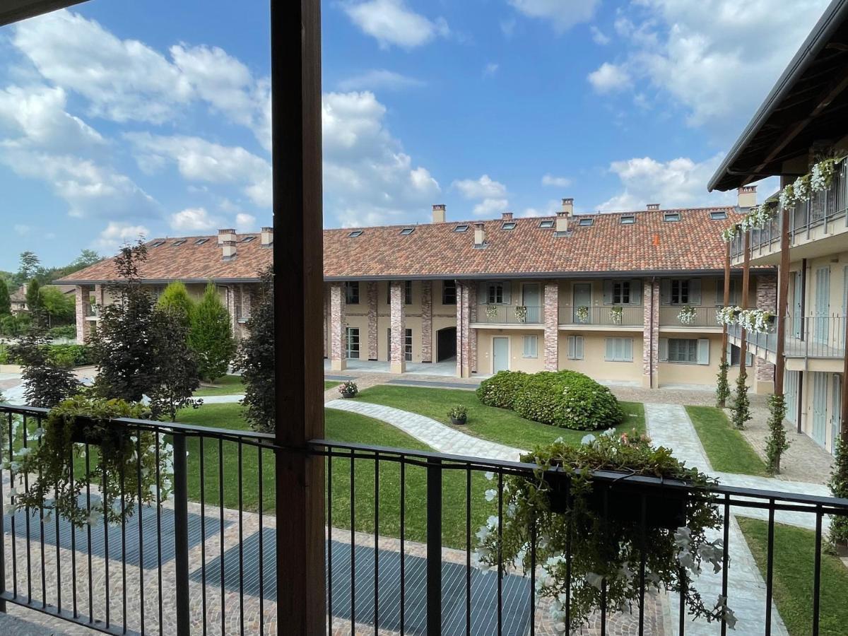 Bogogno Golf Private Luxury Apartment Exterior photo